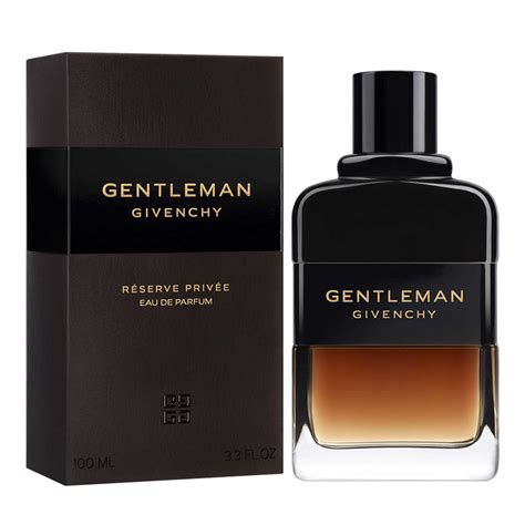 Givenchy gentleman perfume private